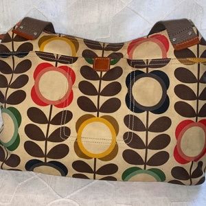 Orla Kiely Shoulder Bag